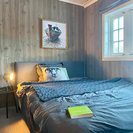 Dom wakacyjny Nydelig Og Usjenert Hytte Naer Fla, Fjell Og Vann. *