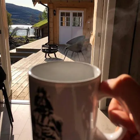 Dom wakacyjny Nydelig Og Usjenert Hytte Naer Fla, Fjell Og Vann.